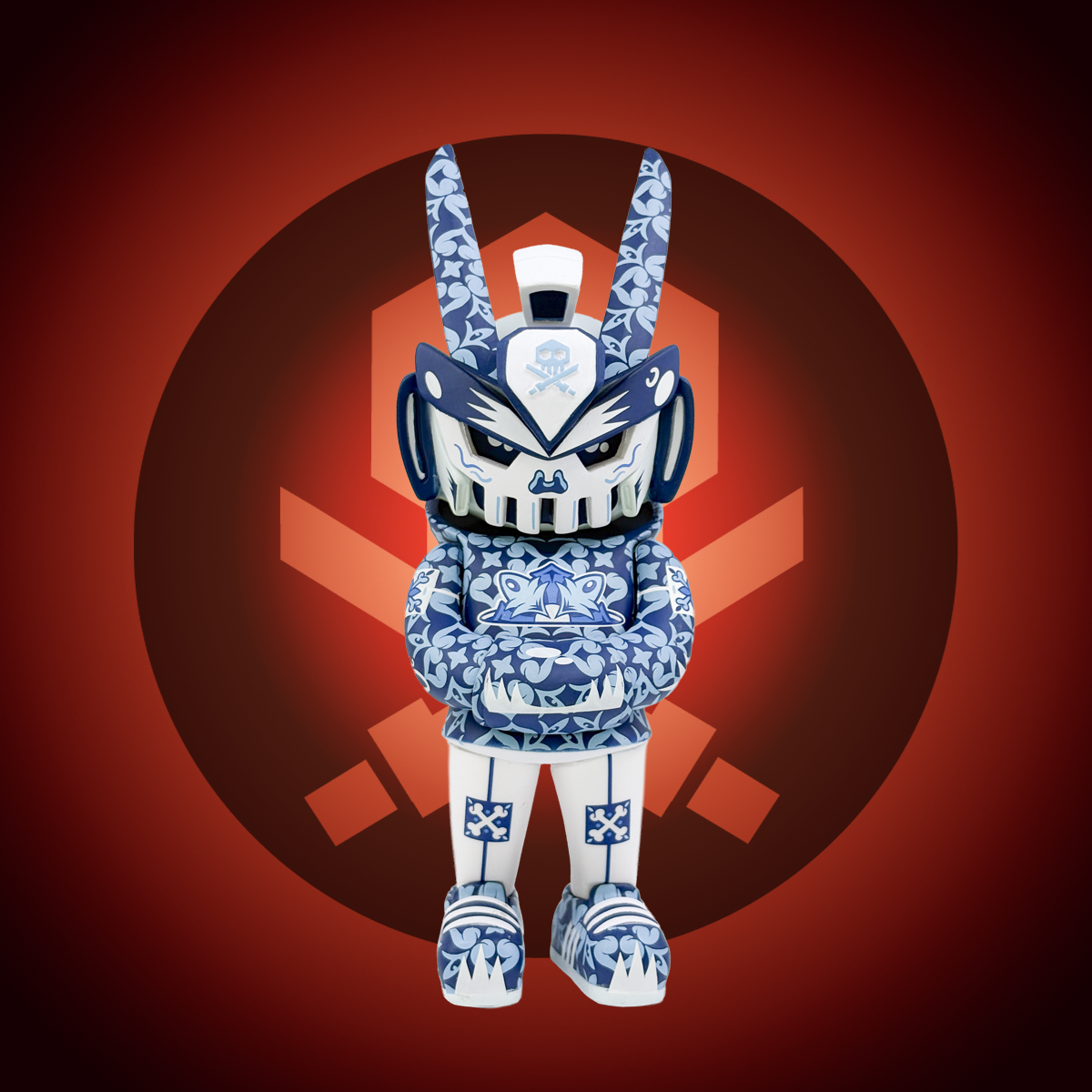TEQ63 by Quiccs x Martian Toys