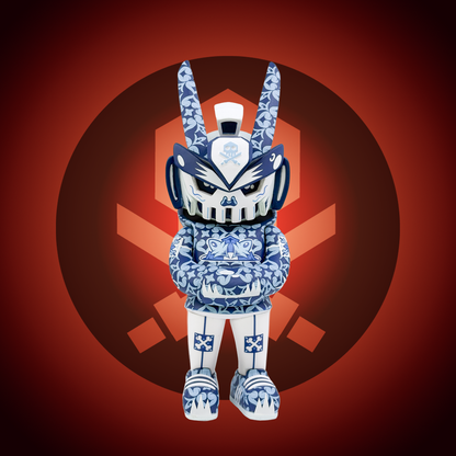 TEQ63 by Quiccs x Martian Toys