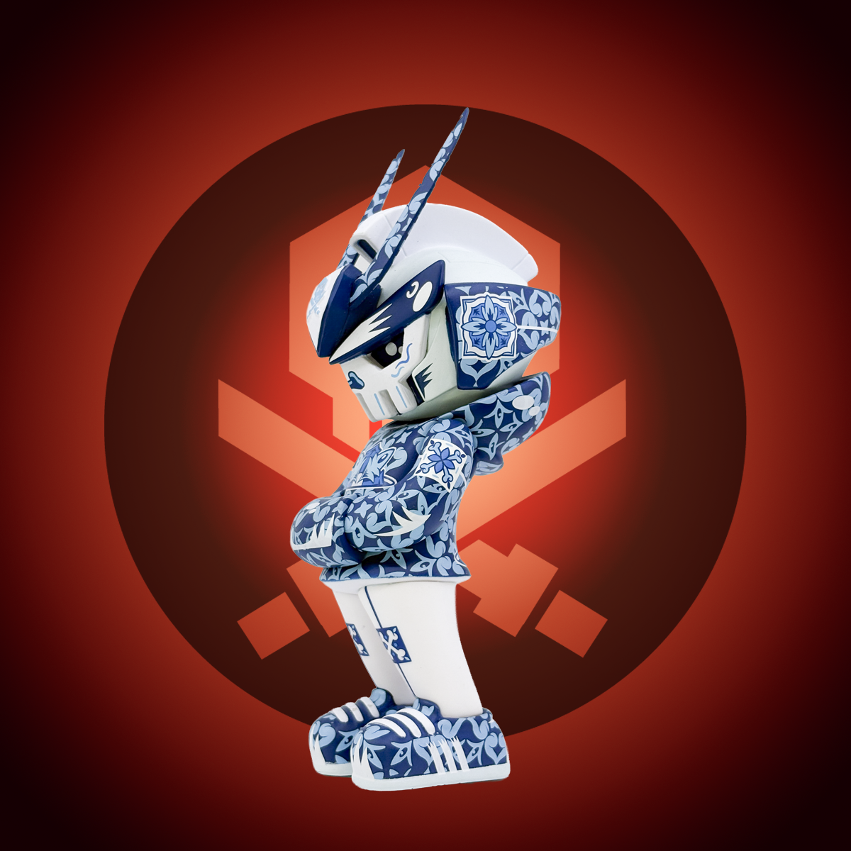 TEQ63 by Quiccs x Martian Toys