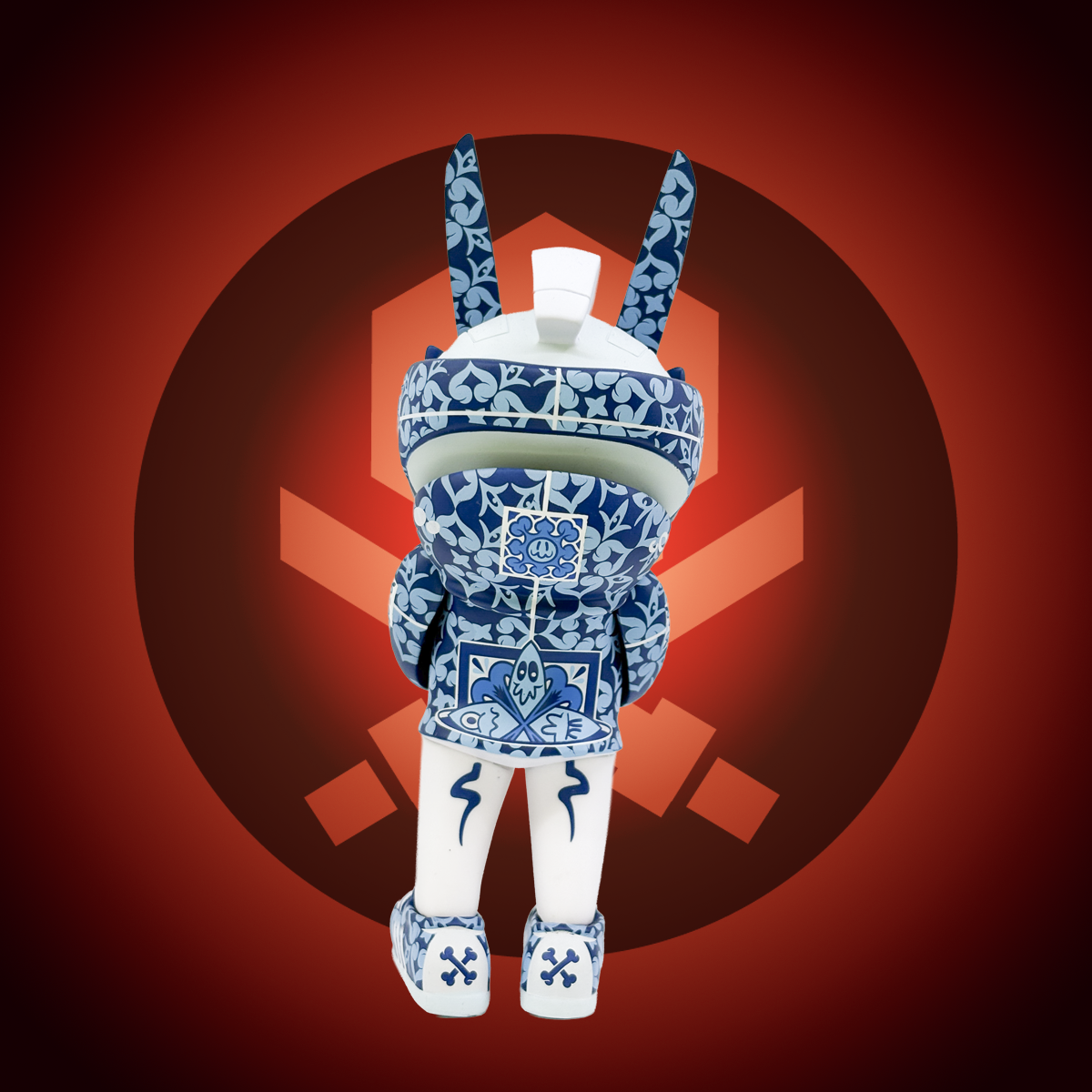 TEQ63 by Quiccs x Martian Toys