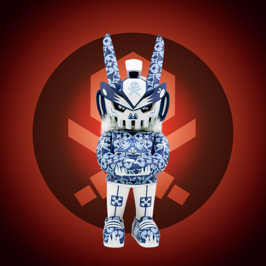 TEQ63 by Quiccs x Martian Toys