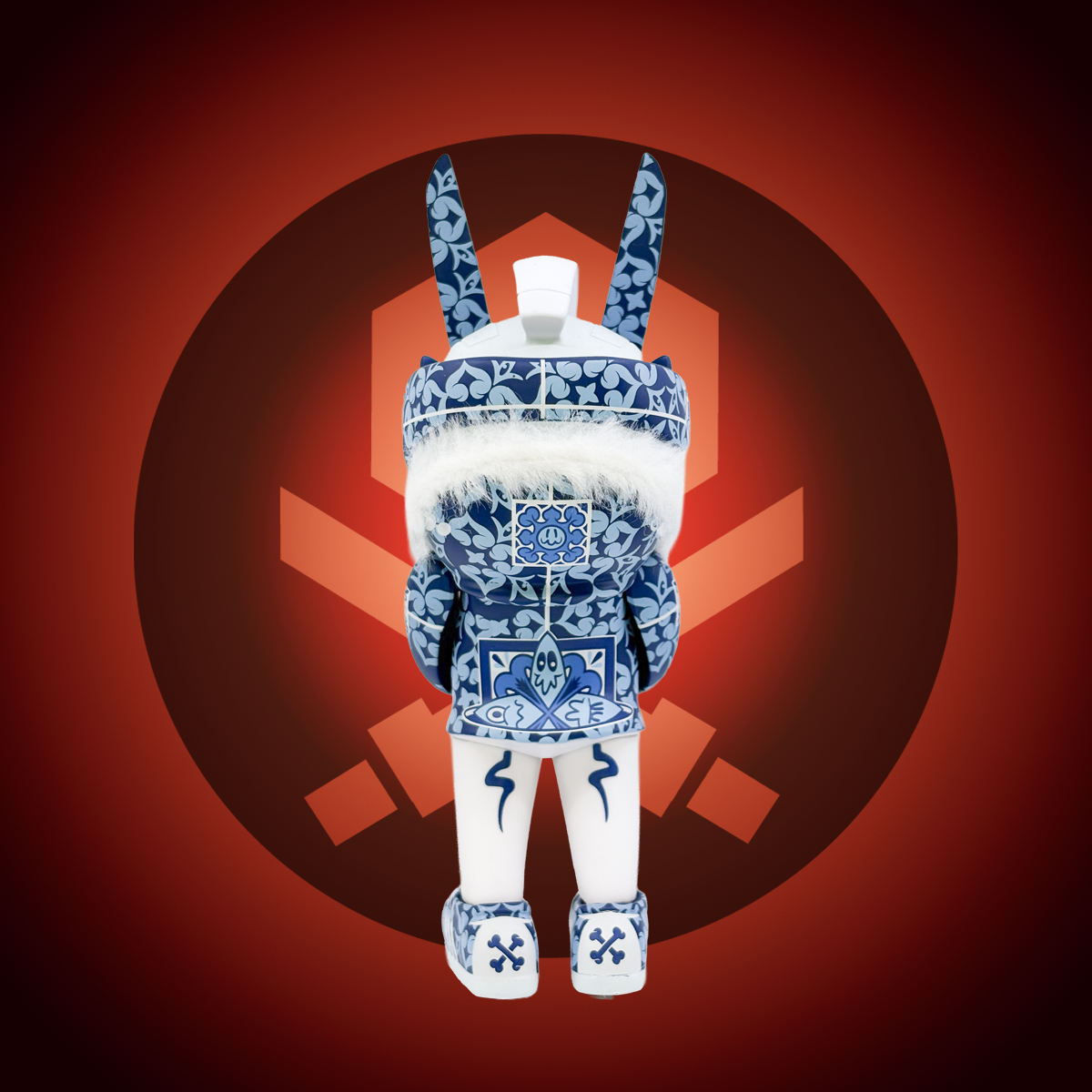 TEQ63 by Quiccs x Martian Toys