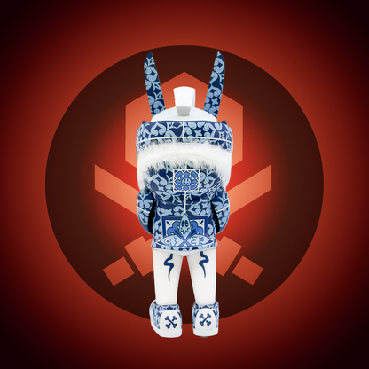 TEQ63 by Quiccs x Martian Toys