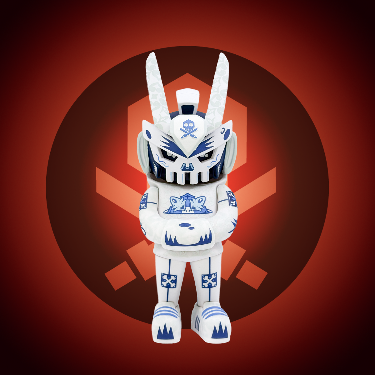 TEQ63 by Quiccs x Martian Toys