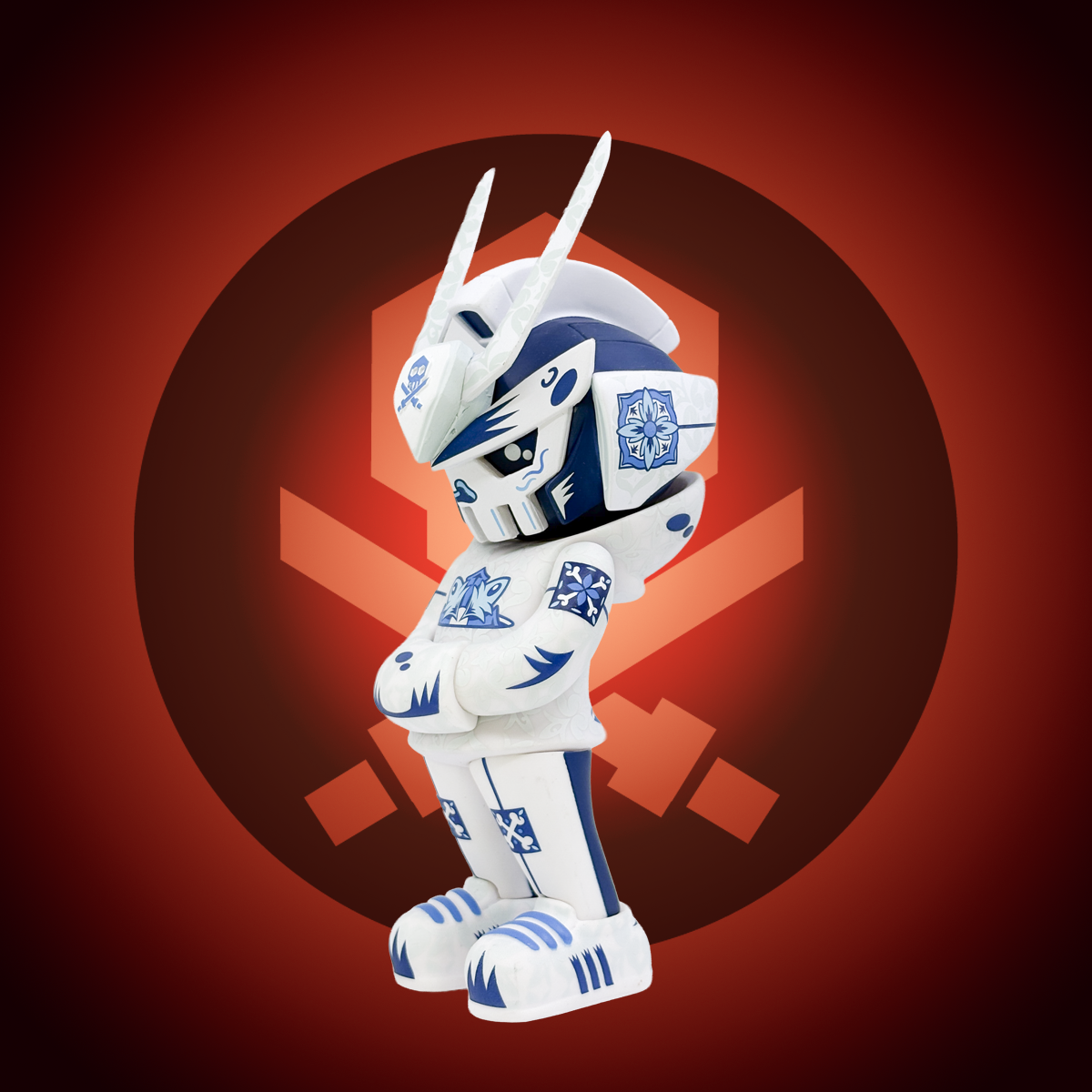 TEQ63 by Quiccs x Martian Toys