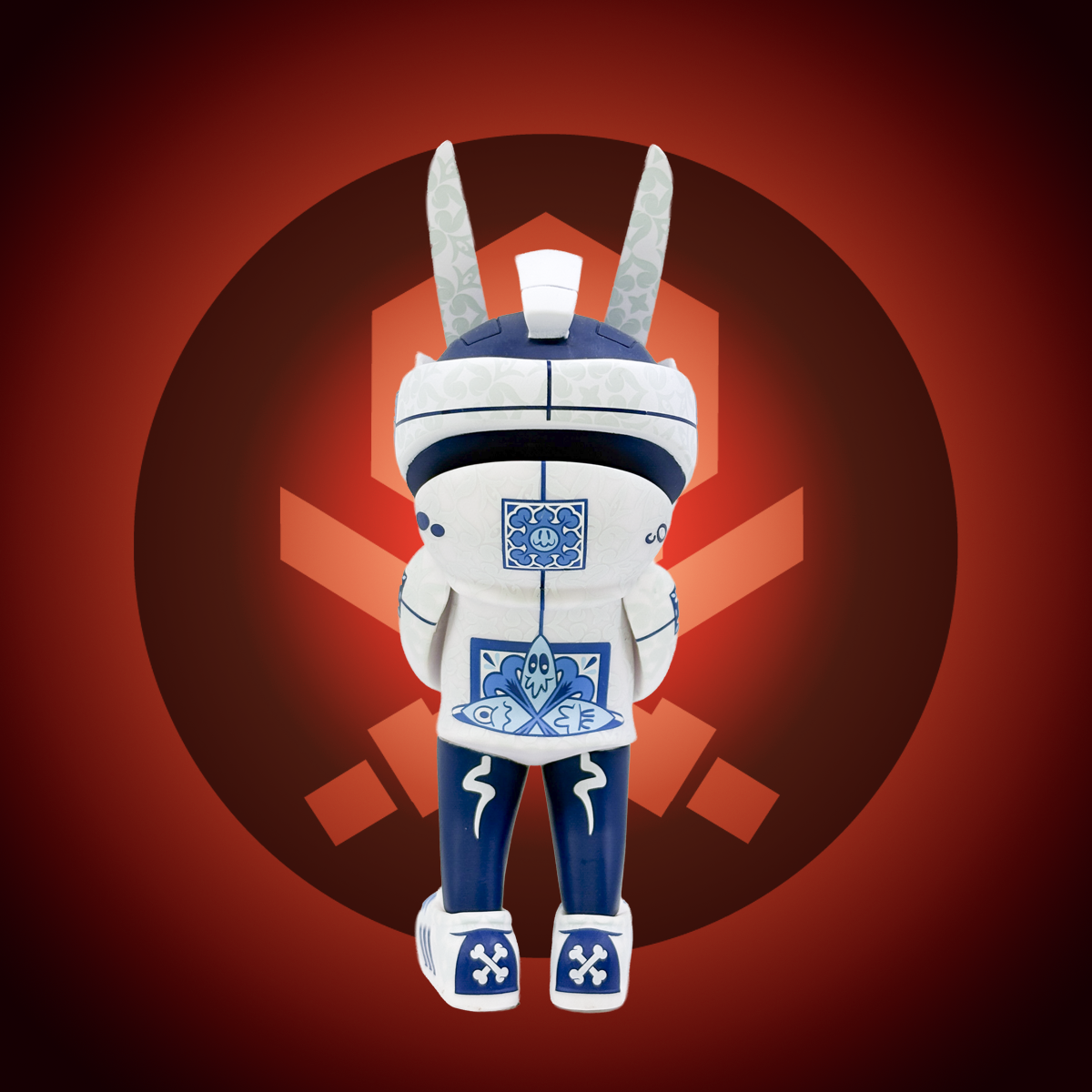 TEQ63 by Quiccs x Martian Toys
