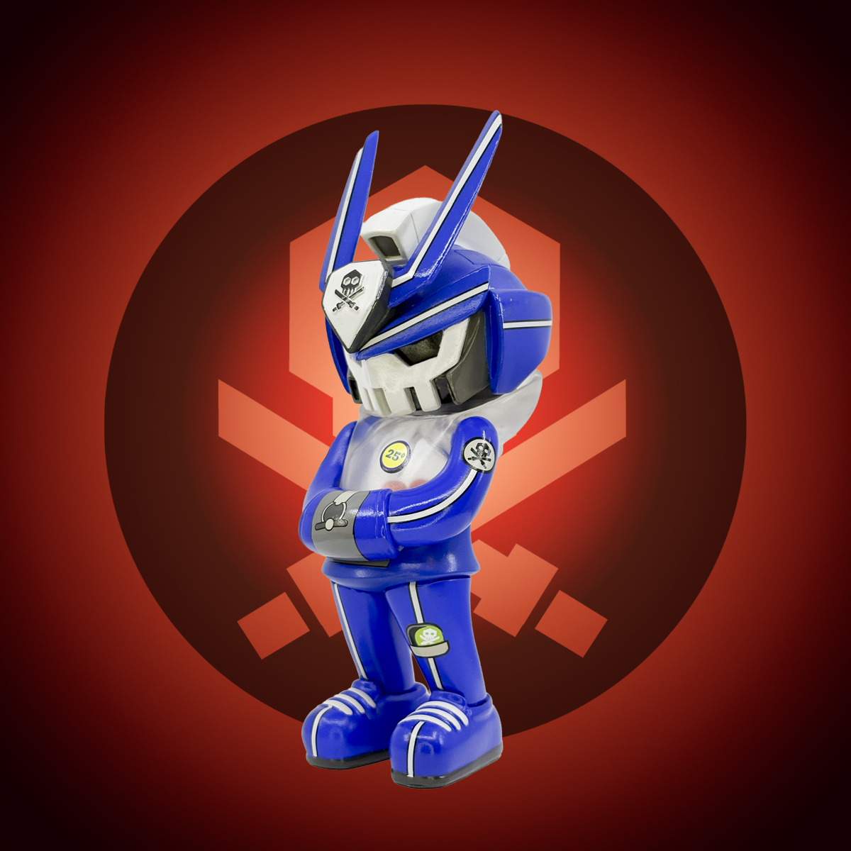 TEQ63 by Quiccs x Martian Toys