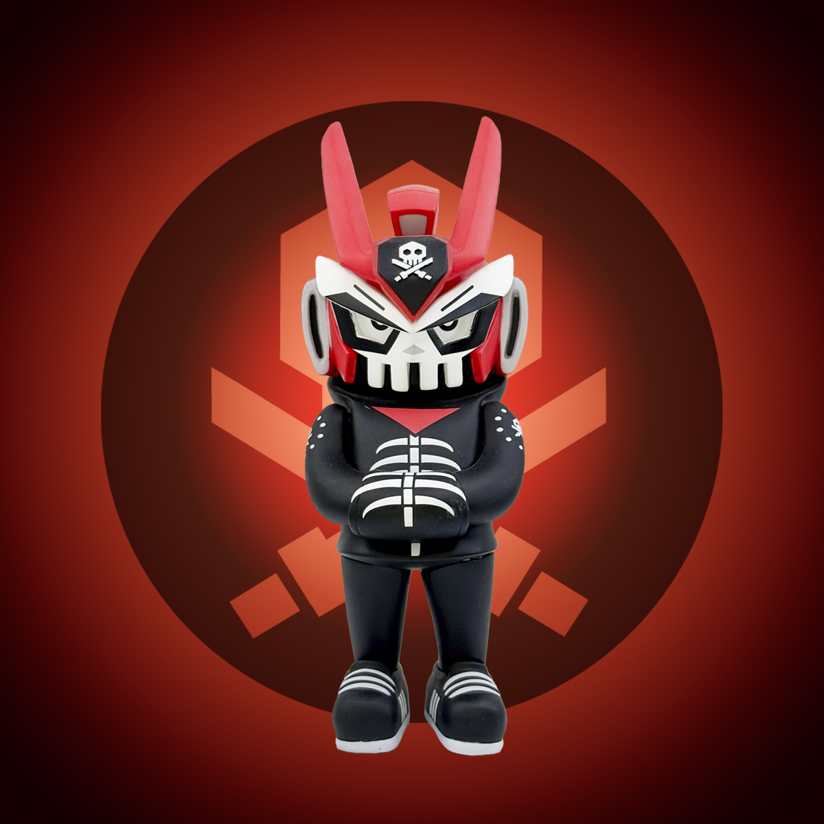 TEQ63 by Quiccs x Martian Toys