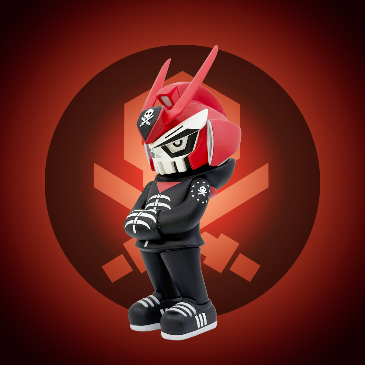 TEQ63 by Quiccs x Martian Toys