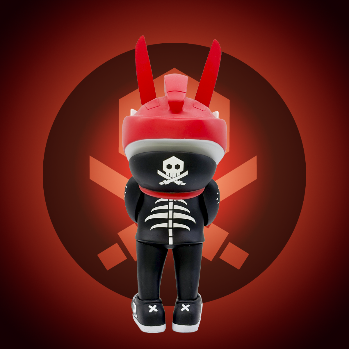 TEQ63 by Quiccs x Martian Toys
