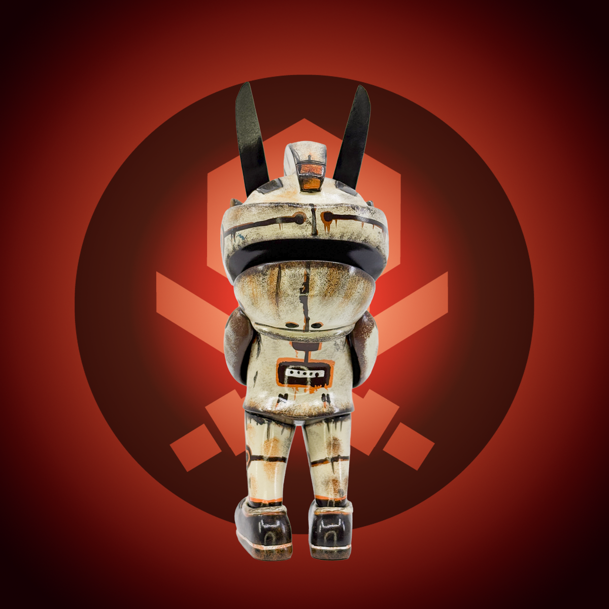TEQ63 by Quiccs x Martian Toys