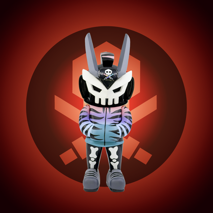 TEQ63 by Quiccs x Martian Toys