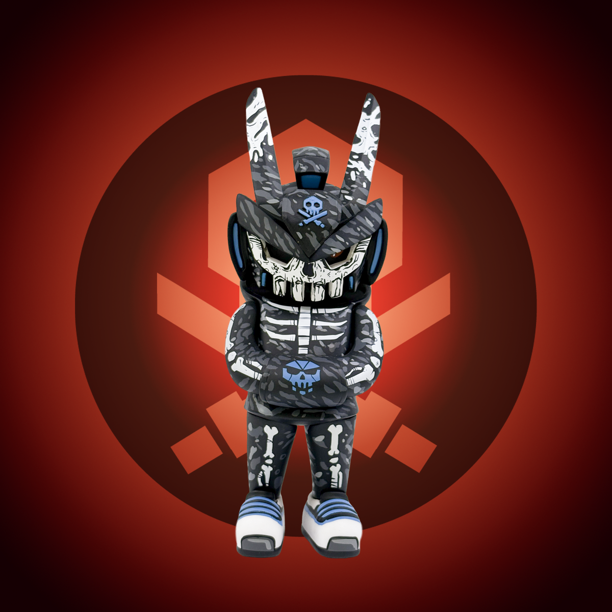 TEQ63 by Quiccs x Martian Toys