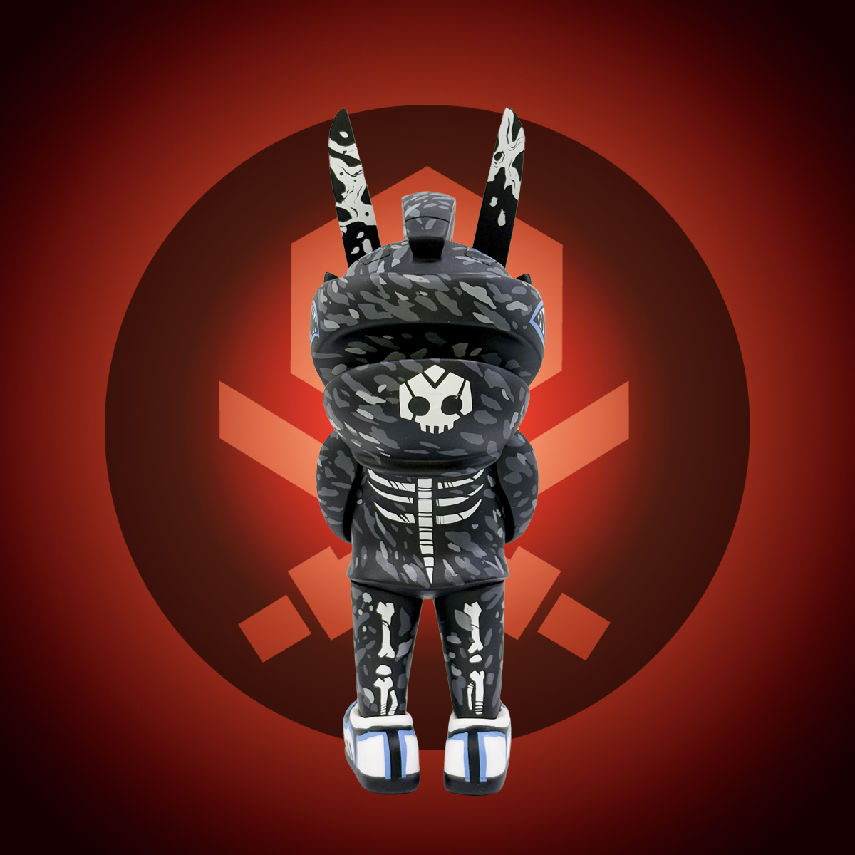 TEQ63 by Quiccs x Martian Toys