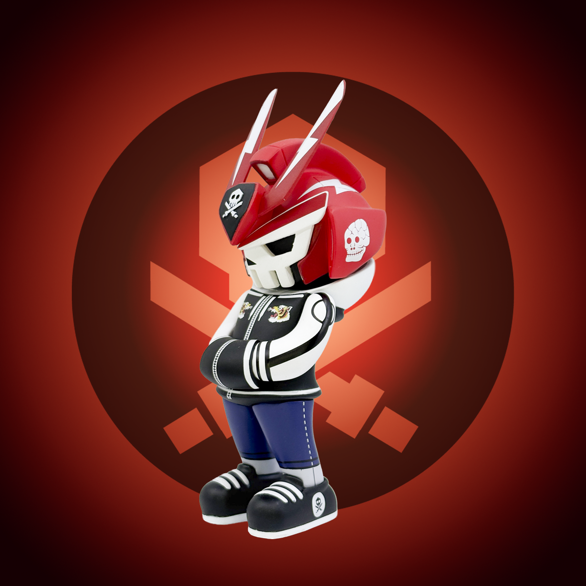 TEQ63 by Quiccs x Martian Toys