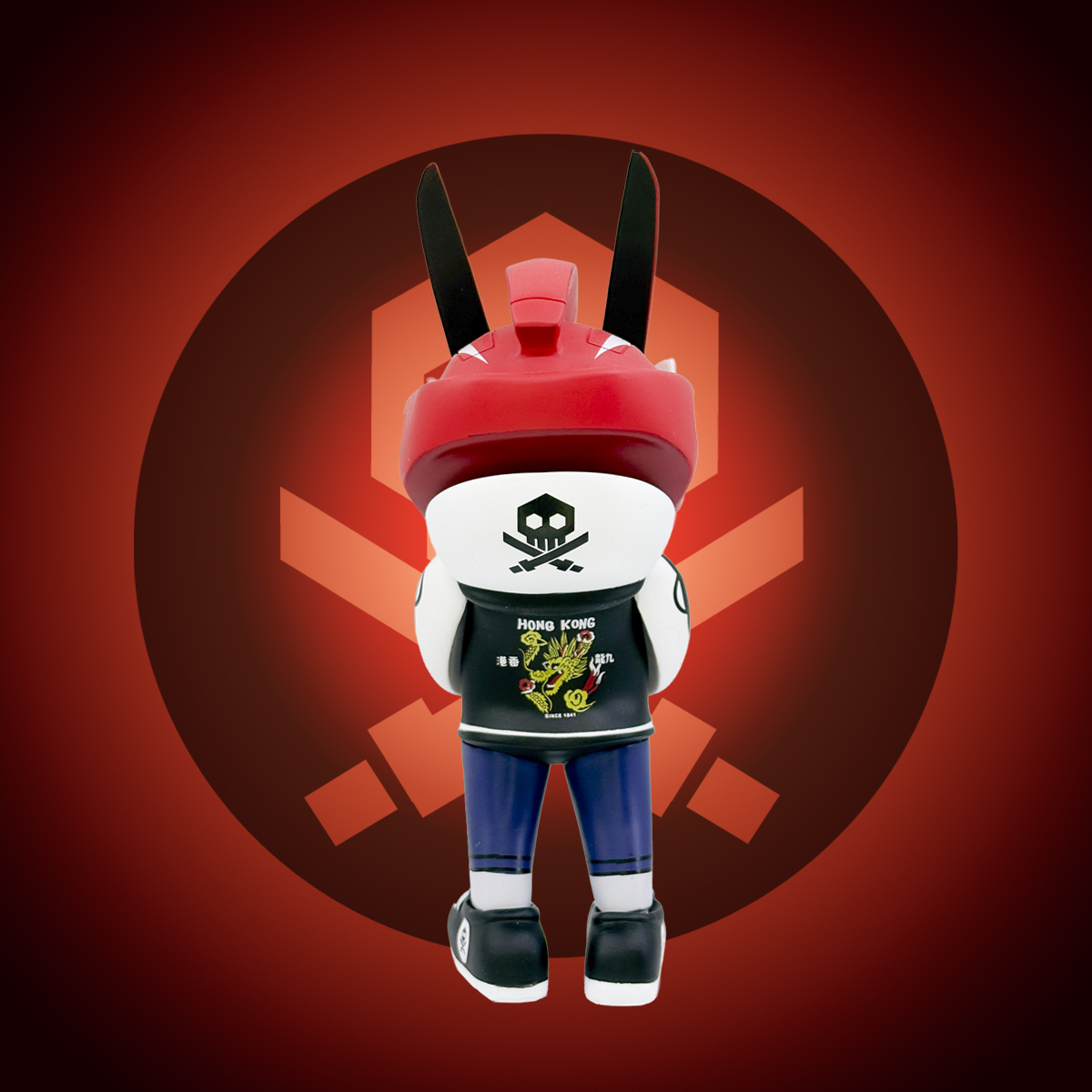 TEQ63 by Quiccs x Martian Toys