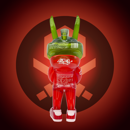 TEQ63 by Quiccs x Martian Toys