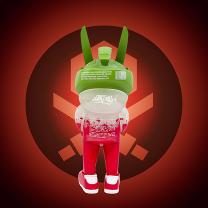 TEQ63 by Quiccs x Martian Toys