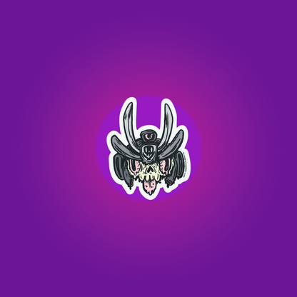 TEQ Stickers
