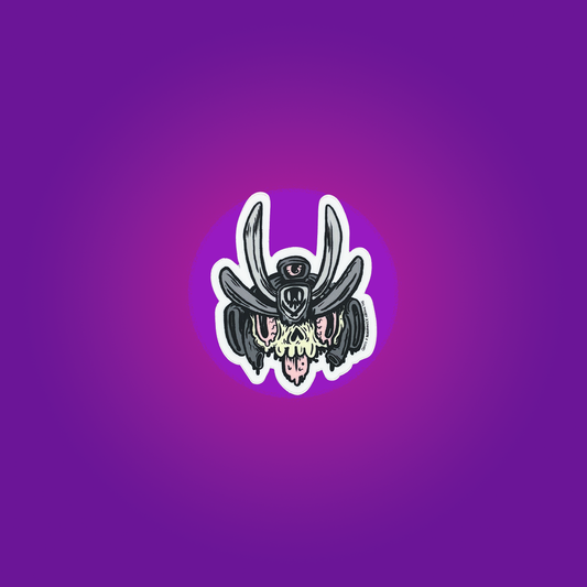 TEQ Stickers
