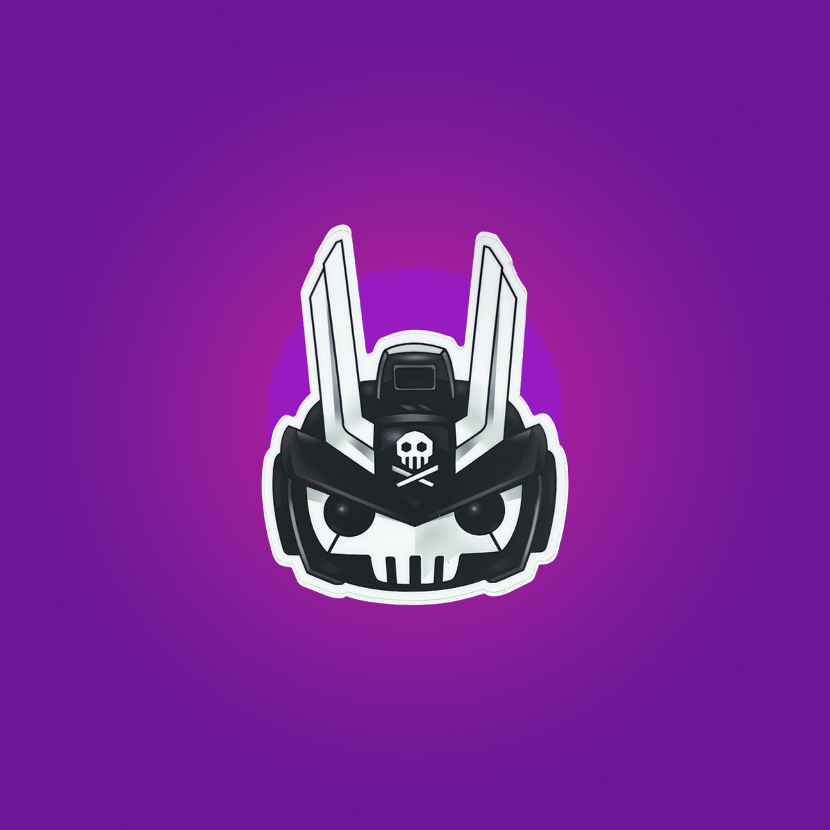 TEQ Stickers