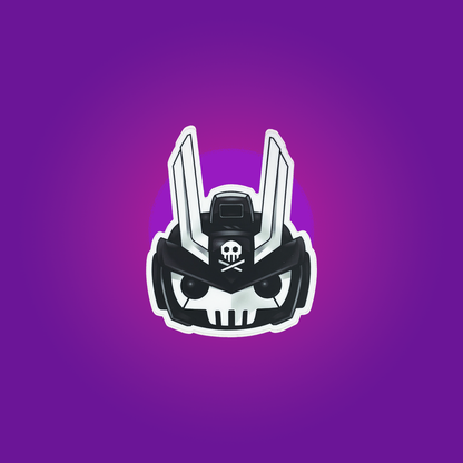 TEQ Stickers