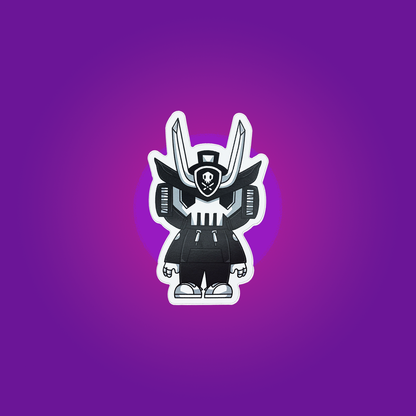 TEQ Stickers