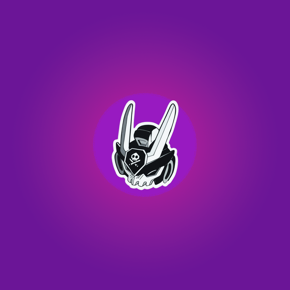 TEQ Stickers
