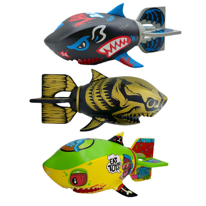 Wave 1 Megalobombs - Mr.Kumkum / Nicky Davis / Flying Fortress