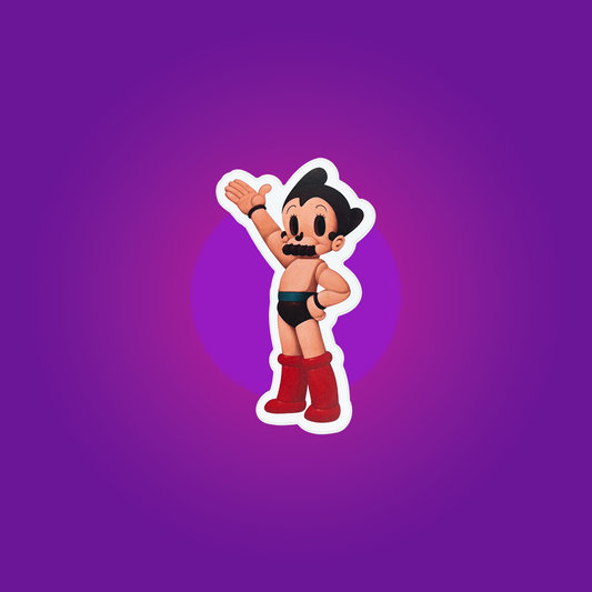 Theodoru Stickers