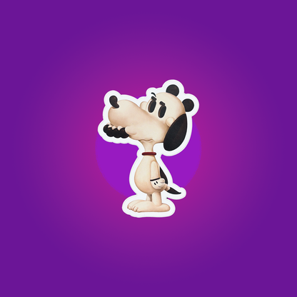 Theodoru Stickers