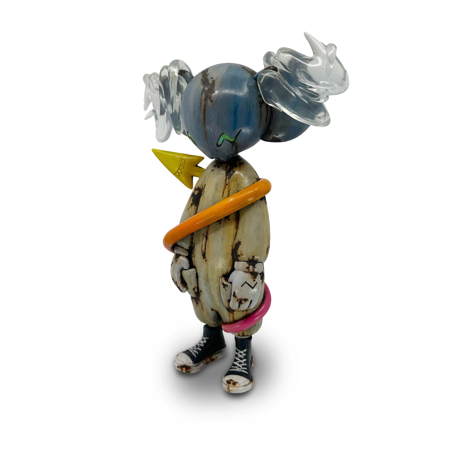 Brought the NOIS by Klav9 x JT Studio