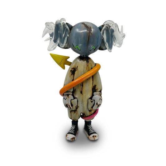 Brought the NOIS by Klav9 x JT Studio