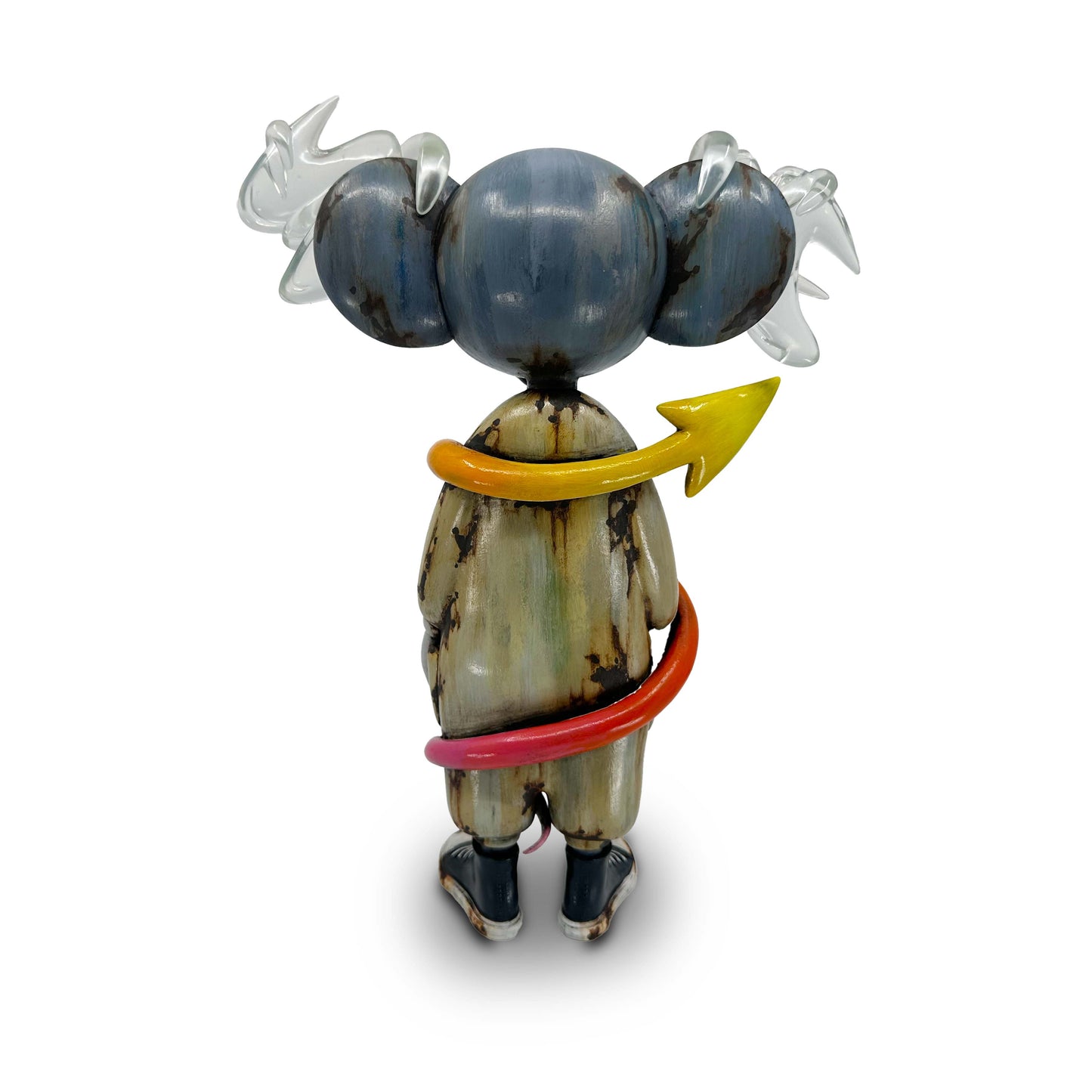 Brought the NOIS by Klav9 x JT Studio