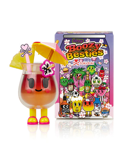Tokidoki: Boozy Besties Blind Box