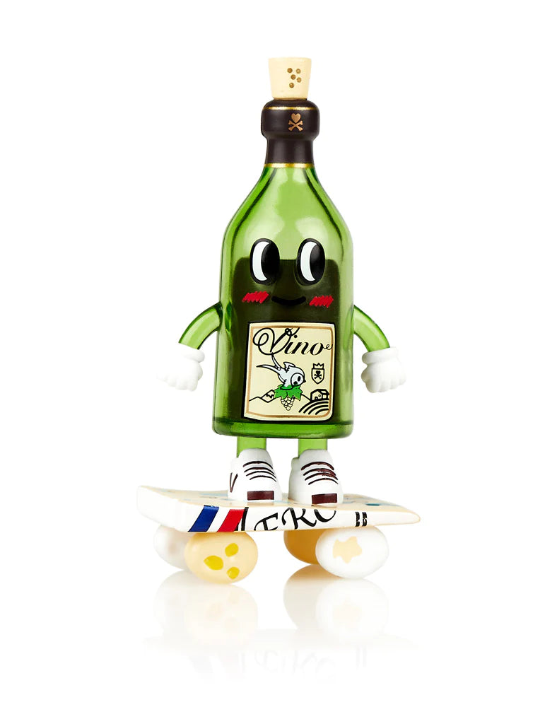 Tokidoki: Boozy Besties Blind Box