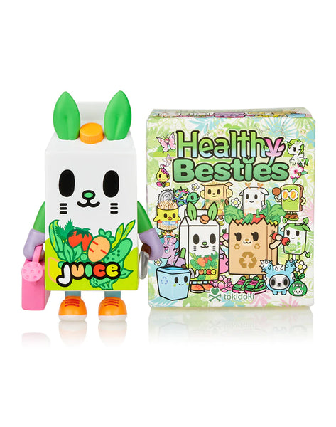 Tokidoki Breakfast Besties deals Series 2 Full Set With Chasers