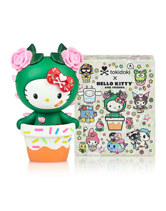 Tokidoki x Hello Kitty and Friends Series 2 Blind Box Tokidoki x Hello Kitty and Friends Series 2 Blind Box