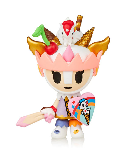 Kawaii Princess Warriors Blind Box