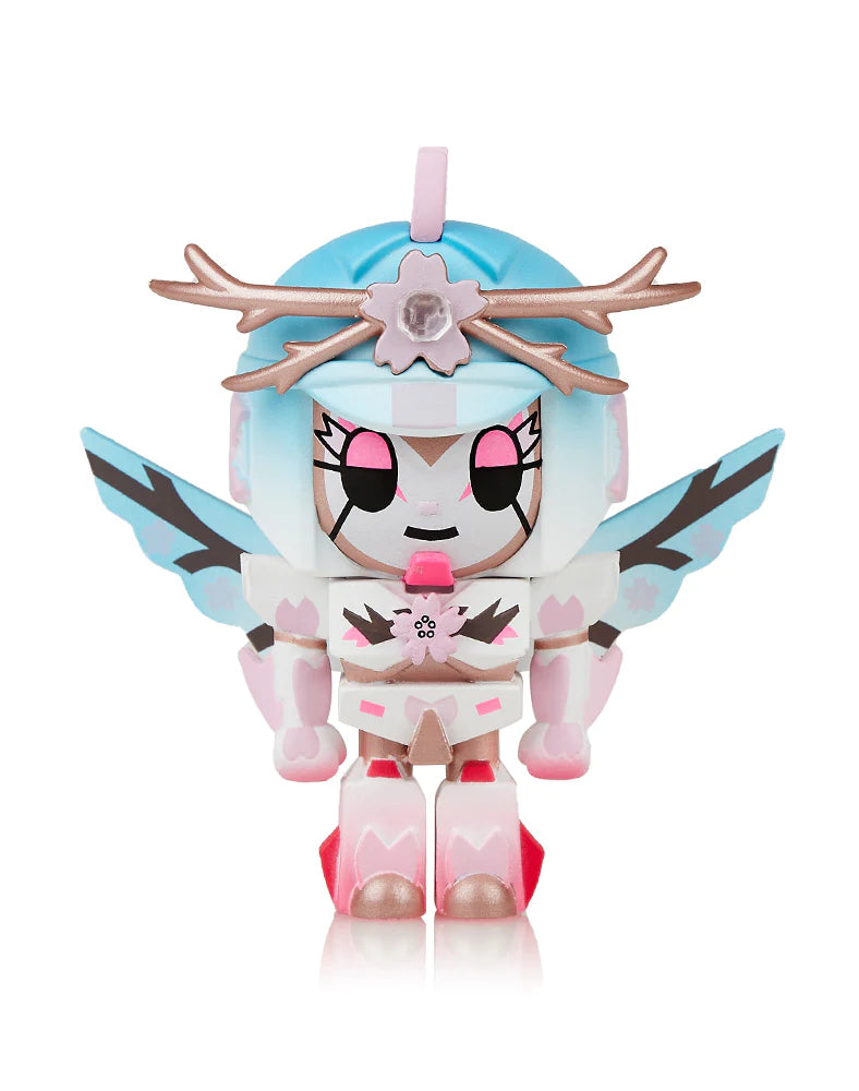 Tokimondo Series 2 - Sakura Samurai (Limited Edition)