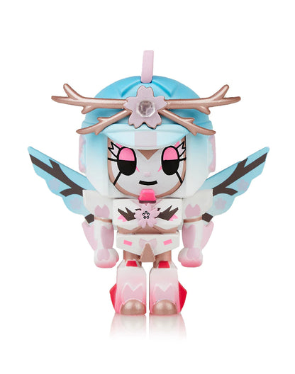 Tokimondo Series 2 - Sakura Samurai (Limited Edition)