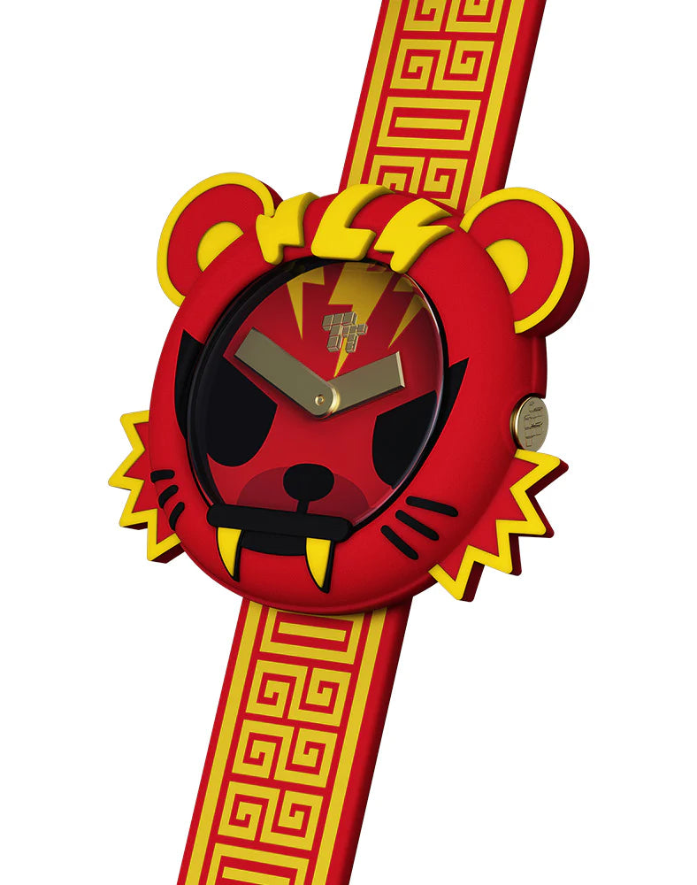 Toy Toyko 20th Anniversary Watches - Quiccs, Ron English, Tokidoki