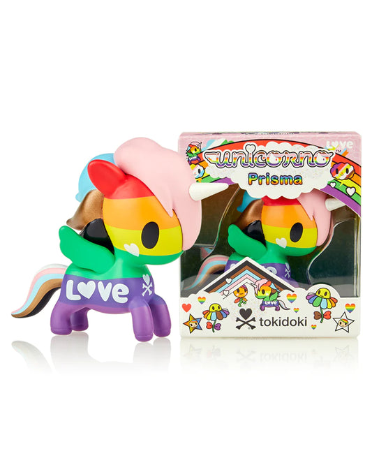 Prisma Unicorno Pride 2023 - Pride Unicorno (Limited Edition)