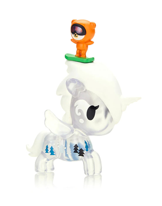 Winter Wonderland Unicorno Series by Tokidoki