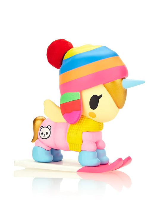 Winter Wonderland Unicorno Series by Tokidoki