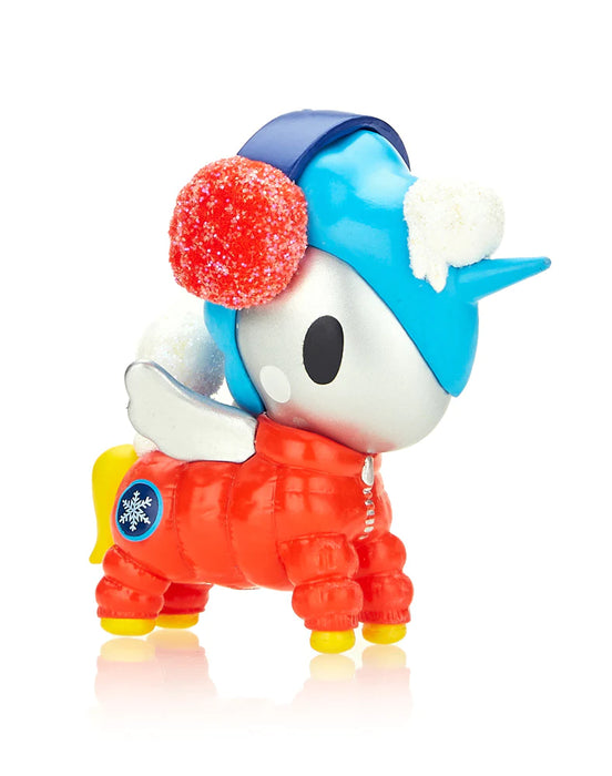 Winter Wonderland Unicorno Series by Tokidoki