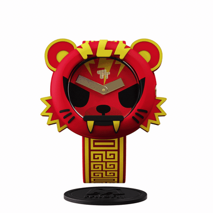 Toy Toyko 20th Anniversary Watches - Quiccs, Ron English, Tokidoki