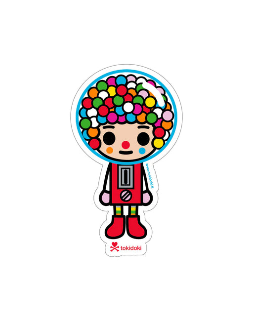Candy Man S13 Sticker