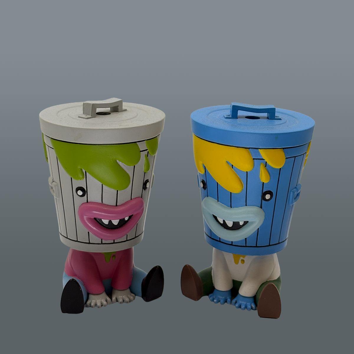 Trashbury Kid by Trashbury x Martian Toys x RLUX