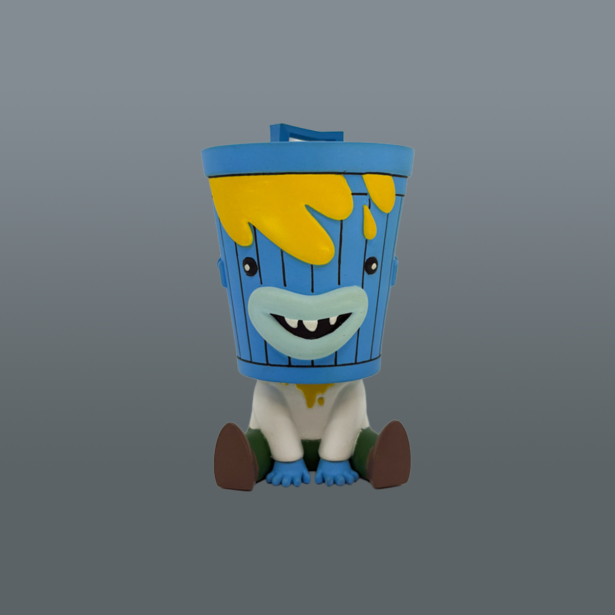 Trashbury Kid by Trashbury x Martian Toys x RLUX
